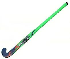 Zoppo Zulu ZX15 Hockey Stick - Green Blue and Orange - 32inch #2F6 ...