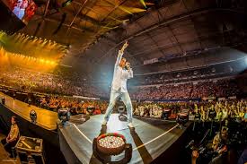 Pur Mercedes Benz Arena Berlin