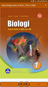 Cek juga paket pelajaran dari bimbel online zenius education. Buku Biologi Kelas 10 Sma Ma For Android Apk Download