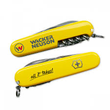 Fanartikel für alle schweizer fans. Schweizer Taschenmesser Artikel Ab 10 00 Fanartikel Wacker Neuson Werbemittelshop