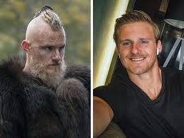 During the viking period the scandinavian countries seem to have possessed a. What 15 Actors From Vikings Look Like In Real Life