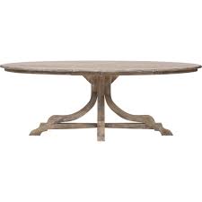 For assembly, all you have to do is attach the. Aimee Oval Dining Table Oval Table Dining Oval Dining Room Table Oval Kitchen Table