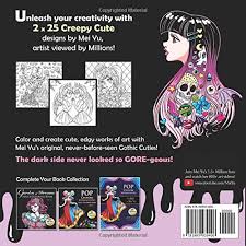 You can search several different ways, depending on what information you have available to enter in the site's search bar. Gothic Cuties Creepy Kawaii Coloring Book Cute And Creepy Adult Coloring Book With Adorable Anime Manga Girls Goth Characters Spooky Kawaii Relief Mei Yu S Inspiring Coloring Books Yu Mei 9781989939406 Amazon Com