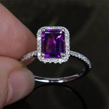 I Am In Love With Trhis Gorgeous Amethyst Ring K Amethyst Jewelry Purple Rings Jewelry