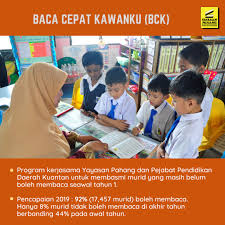 Majlis perpisahan tuan amrul adam bin abd aziz sempena kenaikan pangkat sebagai penolong pengarah sektor pembangunan murid jabatan pendidika. Yayasan Pahang Official V Twitter Bck Ternyata Sangat Membantu Membasmi Masalah Murid Tahun 1 Yang Masih Belum Boleh Membaca Terima Kasih Kepada Rakan Perkongsian Pintar Kami Pejabat Pendidikan Daerah Kuantan Yp4u Ppdkuantan Https T Co