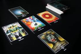Maybe you would like to learn more about one of these? Zen Tarot Penelope Peru Photography