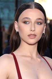 Emma Chamberlain Chopped Half Her Hair Off and Went Blonde — See Video