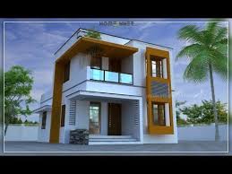 1400 Sq Ft Small House Design By Aquila Interio Video Small House Design Small House Design Plans Kerala House Design