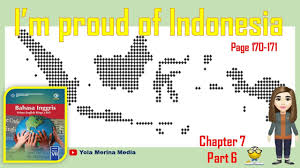 Jawaban paket bahasa inggris kelas 7 halaman 162. I M Proud Of Indonesia Bahasa Inggris Kelas 7 Smp Chapter 7 Part 6 Halaman 170 171 Youtube