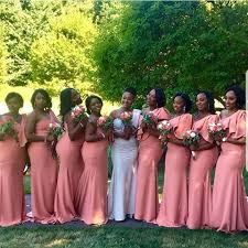 Gorgeous Bridesmaids In Fbd Bridesmaid Bridesmaid Dresses Summer Trends Outfits