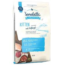 Sanabelle Kitten Yavru Kuru Kedi Mamasi 10 Kg Sanabelle Yavru Kedi Mamalari