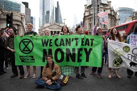 Extinction rebellion was officially established in the united kingdom in may 2018, with about one hundred academics. The Science Behind Extinction Rebellion S Three Climate Change Demands New Scientist