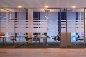 Foggy glass that has moisture between the panes. Missouri Glass Co Glass Replacement St Louis