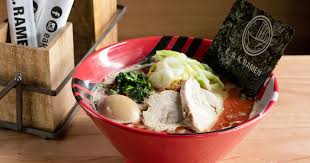 Koreatown eating take off your shoes and loosen your belt! E A K Ramen New York Magazine The Thousand Best