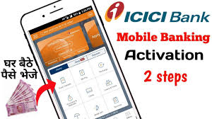Our internet banking portal can also be accessed on mobile phones, making it easier for you to make payments, check your account information and access other services on the go. How To Activate Icici Mobile Banking Icici Imobile Activate Kaise Kare Icici Bank Youtube