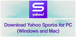It covers every major football league, and a handful of other sports as well. Yahoo Sports App For Pc Free Download For Windows 10 8 7 Mac