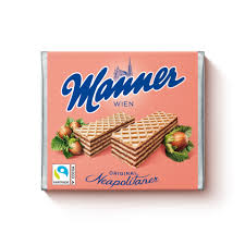 — kras napolitanke choco neapolitanerwaffeln mit schokoladenüberzug. Manner Original Napolitanke 75 G Manner Com