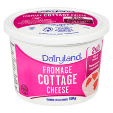 Smartlabel - Fat Free Cottage Cheese - 021130076659