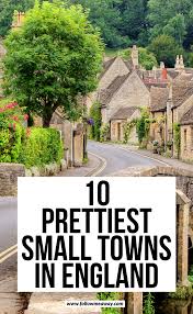 10 Pretty English Villages Out Of A Fairytale Follow Me Away England Travel Guide Visiting England Wales Travel
