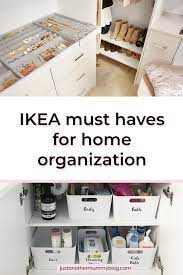 Organization Ideas For The Home Home Organisation Tips Home Organisation Storage Room Organization