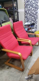 60 Ikea Poang Chairs X2 Firm Chairs Recliners Edmonton Kijiji Ikea Poang Chair Improve Indoor Air Quality Ikea