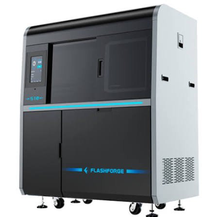 Machine WaxJet