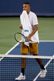 Maybe you would like to learn more about one of these? Geldstrafe Tennis Kollegen Kritisieren Kyrgios