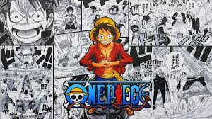 Monkey D Luffy Anime One Piece Luffy Monkey D Luffy