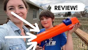 Chucking tennis balls into the lake for the kids and dogs to retrieve.  Tuned the sling length and finger angle better. Still a ton of energy left.  Flew about 60 yards. 320:1