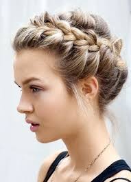 Maybe you would like to learn more about one of these? The Prettiest Prom Hairstyles For Short Hair Hair For Prom