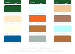 Shades Of Brown Paint Color Chart Euffslemani Com
