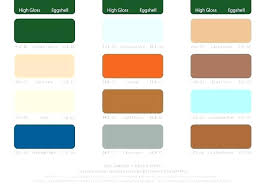 shades of brown paint color chart euffslemani com