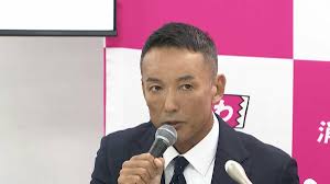 「山本太郎は引退します」れいわ・山本太郎氏が代表辞任を表明 ...