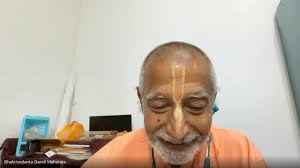 31 May 2025 , English Class By Bhakti-Vidanta Dandi Maharaja , Class Title:  Seva Apradha, Nama Apradha and Vaisnava Apradha