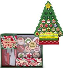 Get up to 70% off now! Bundle Includes 2 Items Melissa Doug Countdown To Christmas Wooden Advent Calendar Magnetic Tree 25 Magnets And Melissa Doug Slice And Bake Wooden Christmas Cookie Play Food Set