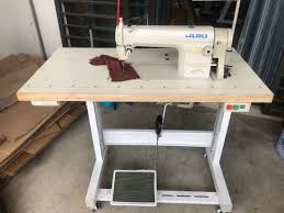 Pisau mesin gunting potong lurus merk wayken. Mesin Jahit Lurus Industri Terpakai Mesin Jahit Alat Jahitan Kelas Jahitan