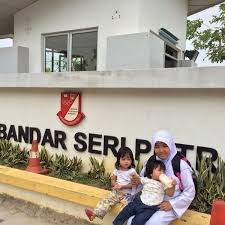 Sekolah kebangsaan bandar seri putra. Foto Di Sekolah Kebangsaan Bandar Seri Putra Kajang Selangor