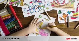 Ragam karya ilmiah pun banyak, mulai dari tentang kebahasaan. 7 Bahan Pewarna Ini Ceriakan Anak Zaman Dulu