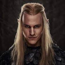 An exclusive Season 2 look into Arondir, Isildur and new character Estrid  portrayed by Nia Towle