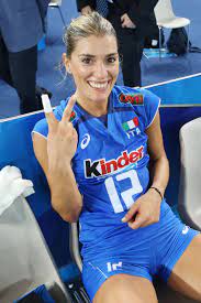 Picci date of birth : Francesca Piccinini Volleyball Players Female Volleyball Players Beautiful Athletes