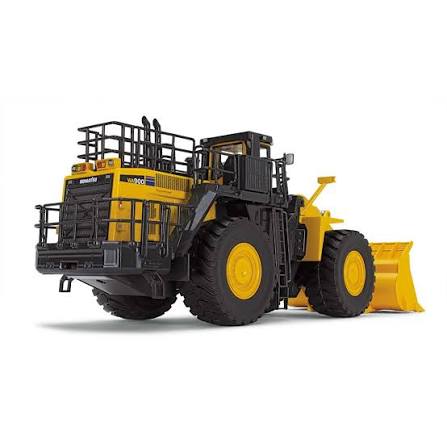 Komatsu WA900-3 Tier 2 Wheel Loader