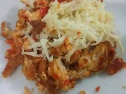 Resep Ayam Geprek Keju Kekinian Oleh Priscillia Windy Resep Resep Ayam Makan Malam Resep