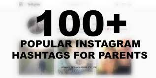 The arrival of a new baby is one of life's most joyful moments. 100 Popular Instagram Hashtags For Parents Beth Owen