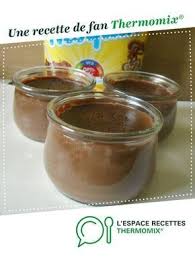 Creme Au Chocolat Nesquik Recette Creme Au Chocolat Recette Creme Dessert Recette Dessert Rapide