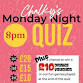 QUIZ NiGHT event image