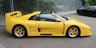 Yet, journalists constantly regurgitate the same story about it being the car having flaws and ferrari's (then) new ceo bagging its performance. Koenig Customized Ferrari 348 For Sale Twin Turbo Custom 90s Ferrari