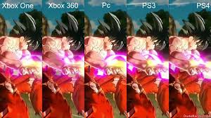 Dragon ball z xenoverse ps3 game. Dragon Ball Xenoverse Ps4 Vs Ps3 Vs Pc Vs Xbox One Vs Xbox 360 Graphics Comparison Video Dailymotion
