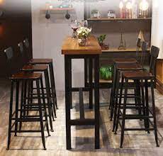 Check spelling or type a new query. Modern Chinese Interior High End Table Stool Cafe Bar Furniture China Wholesale Table Chair Wooden Furniture