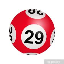 Please note that every effort has been made to ensure that the enclosed information is accurate; Fototapete Tirage Loto Boule Numero 29 Pixers Wir Leben Um Zu Verandern