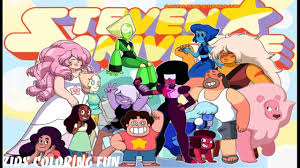 Maybe you would like to learn more about one of these? Coloring Book For Kids With Steven Universe Fusion Coloring Book 05 Youtube